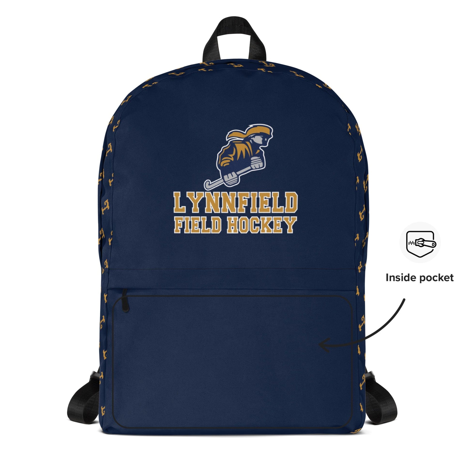 Lynnfield FH Travel Backpack Signature Lacrosse