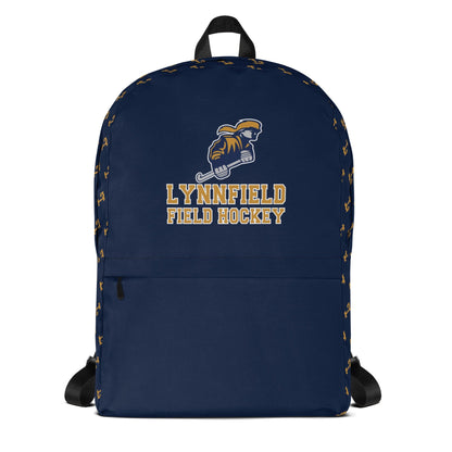 Lynnfield FH Travel Backpack Signature Lacrosse