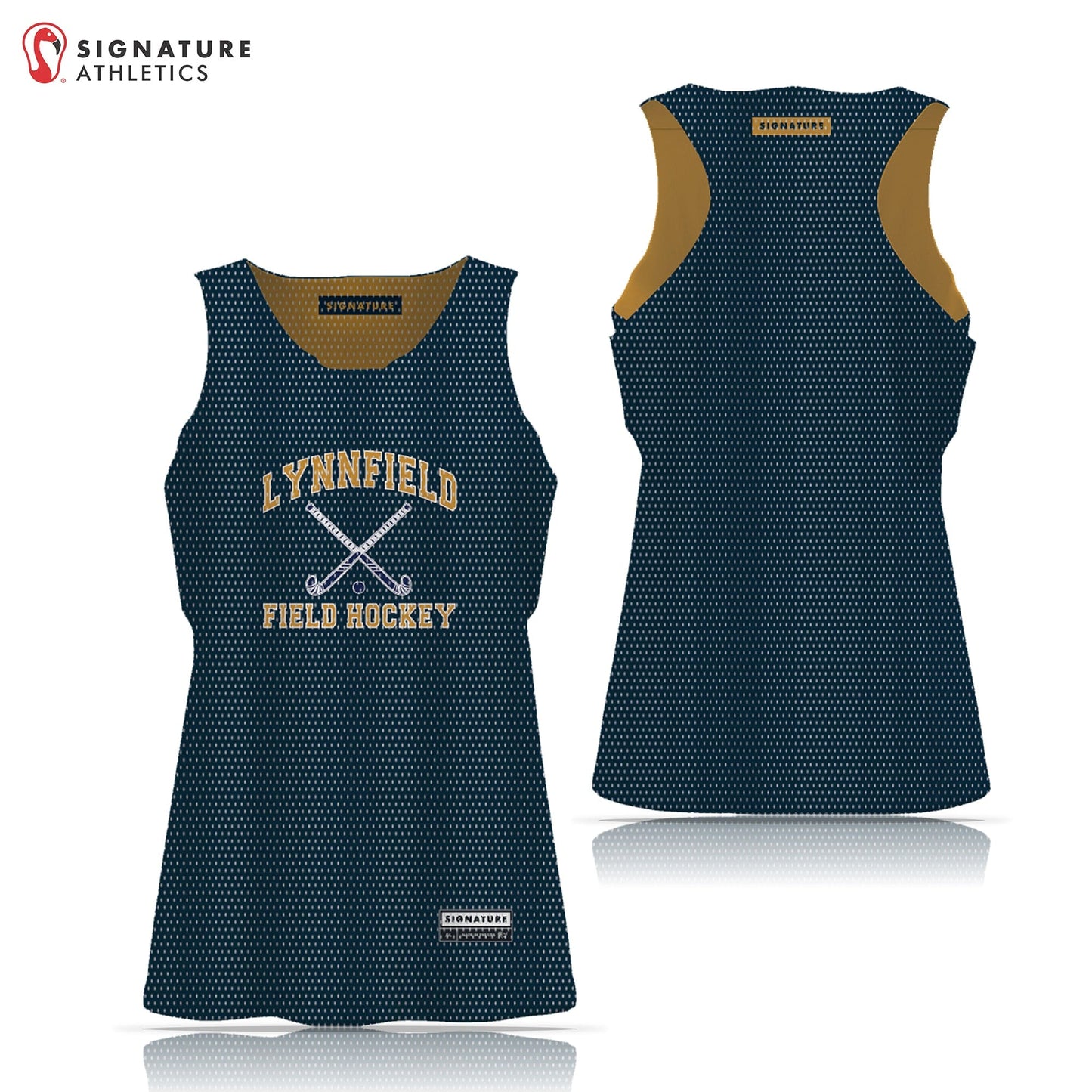 Lynnfield FH Women's Practice Pinnie Signature Lacrosse