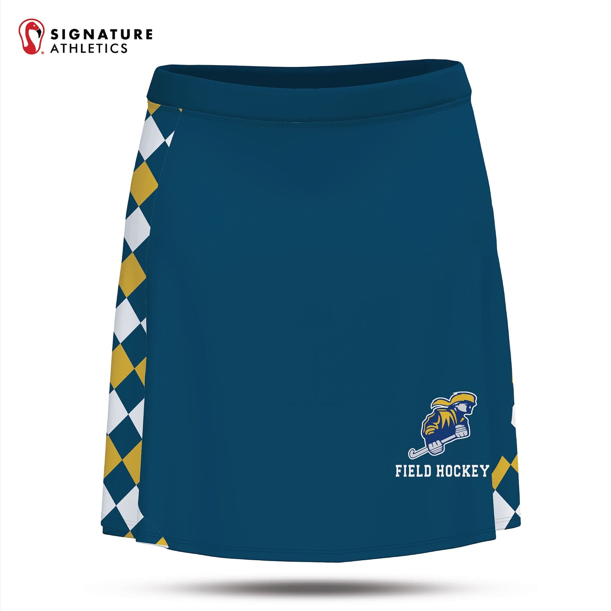 Lynnfield FH Women's Pro Skirt: 5/6 Signature Lacrosse