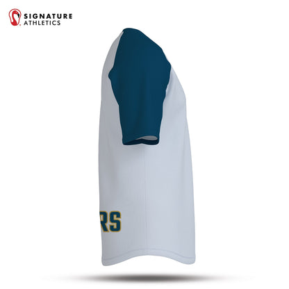 Lynnfield FH Women's Short Sleeve Tech Tee Signature Lacrosse