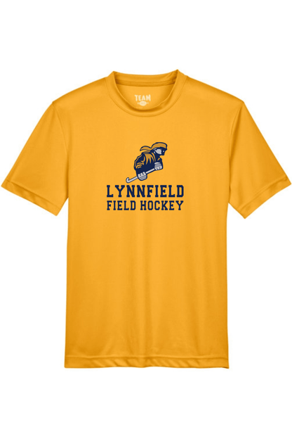 Lynnfield FH Youth Athletic T-Shirt Signature Lacrosse