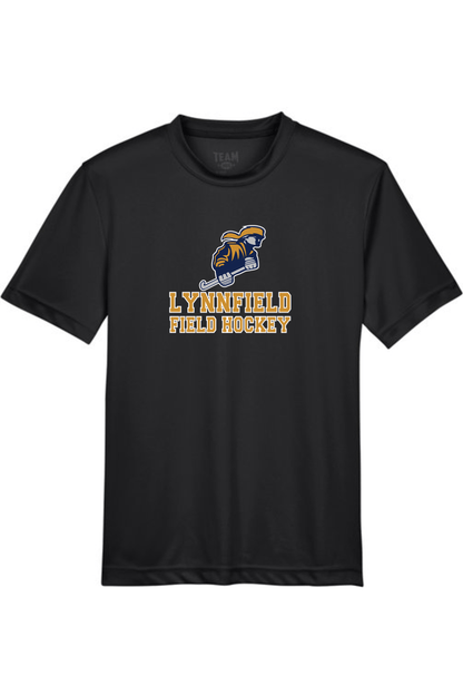 Lynnfield FH Youth Athletic T-Shirt Signature Lacrosse