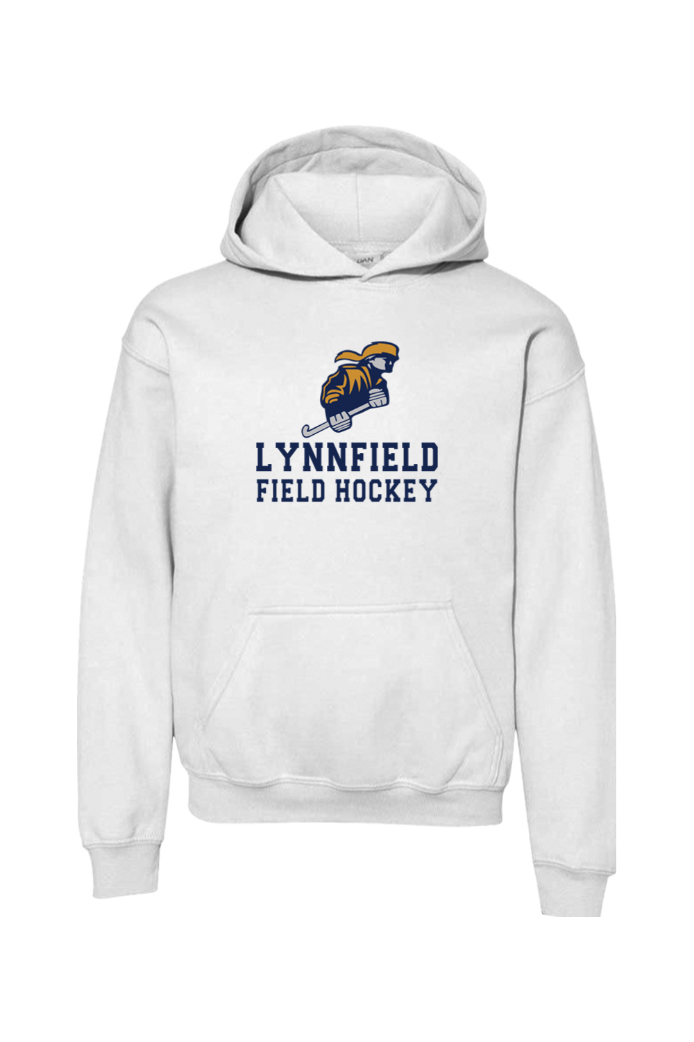 Lynnfield FH Youth Hoodie Signature Lacrosse