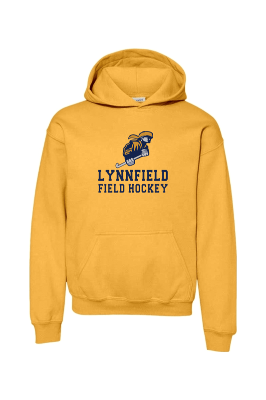 Lynnfield FH Youth Hoodie Signature Lacrosse