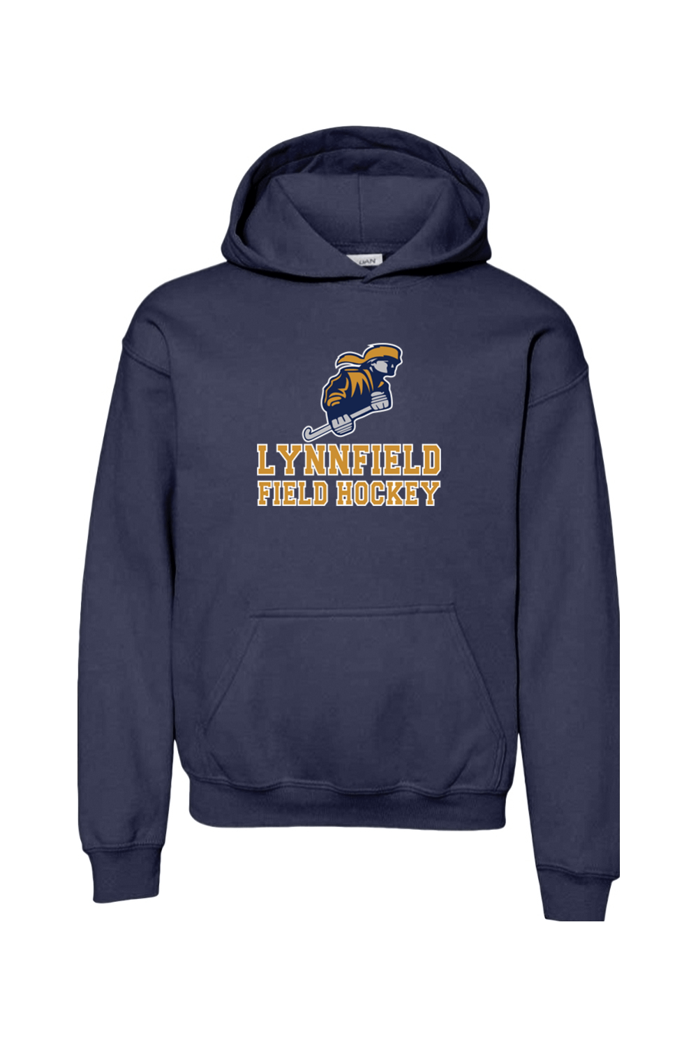 Lynnfield FH Youth Hoodie Signature Lacrosse