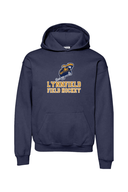 Lynnfield FH Youth Hoodie Signature Lacrosse