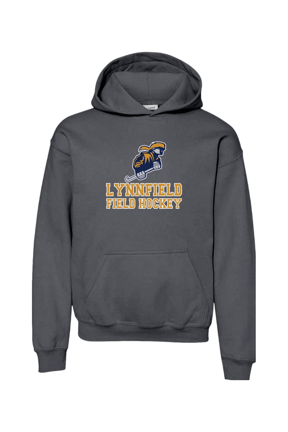 Lynnfield FH Youth Hoodie Signature Lacrosse