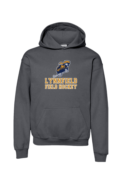 Lynnfield FH Youth Hoodie Signature Lacrosse