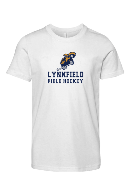 Lynnfield FH Youth Lifestyle T-Shirt Signature Lacrosse