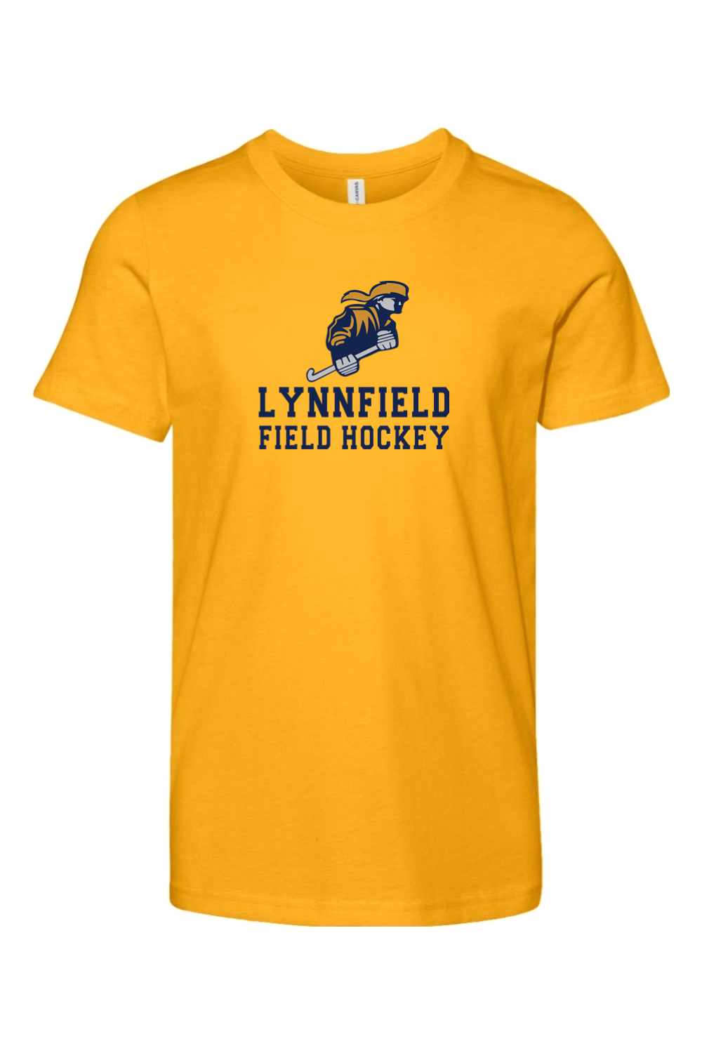 Lynnfield FH Youth Lifestyle T-Shirt Signature Lacrosse