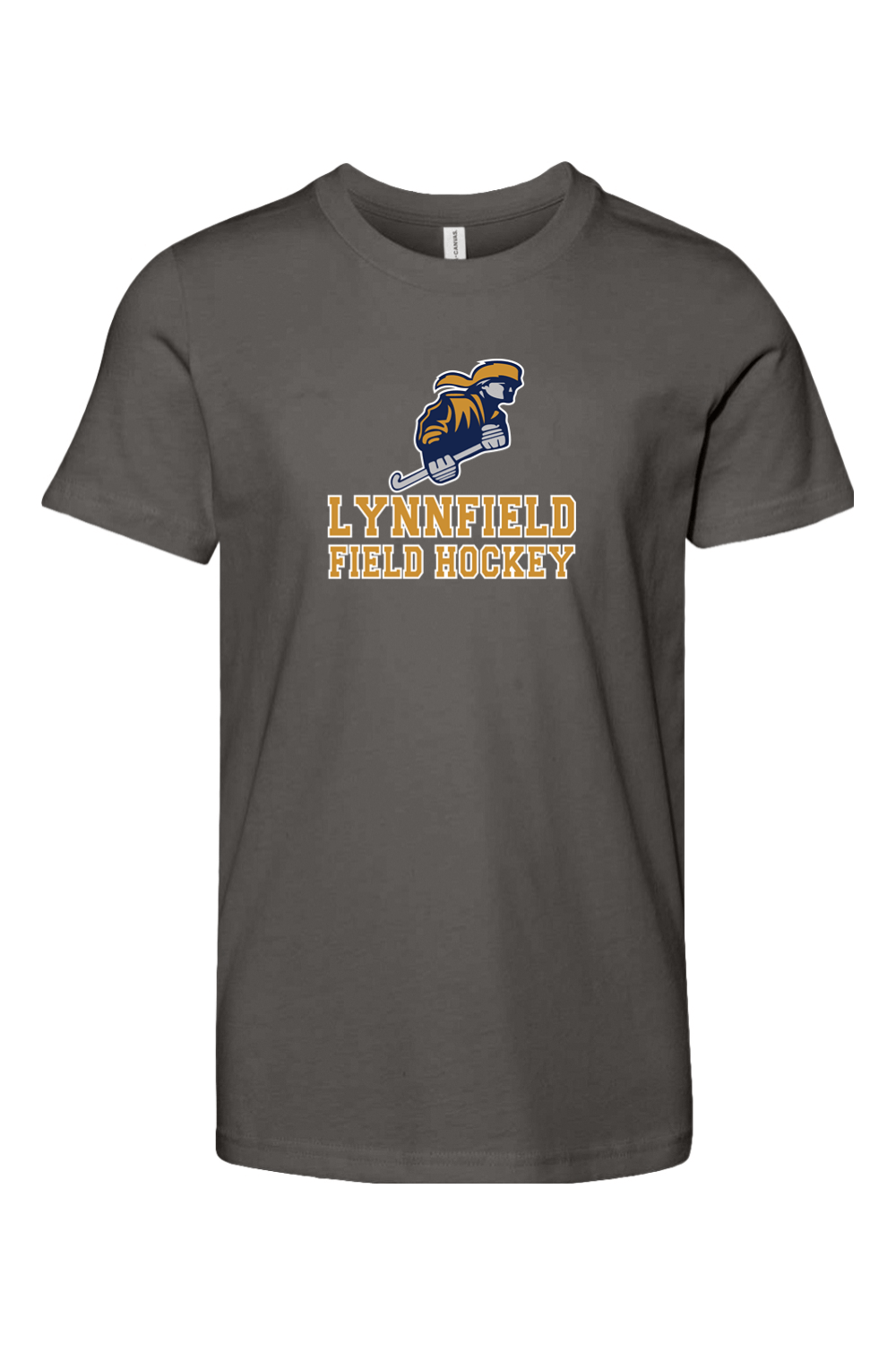 Lynnfield FH Youth Lifestyle T-Shirt Signature Lacrosse