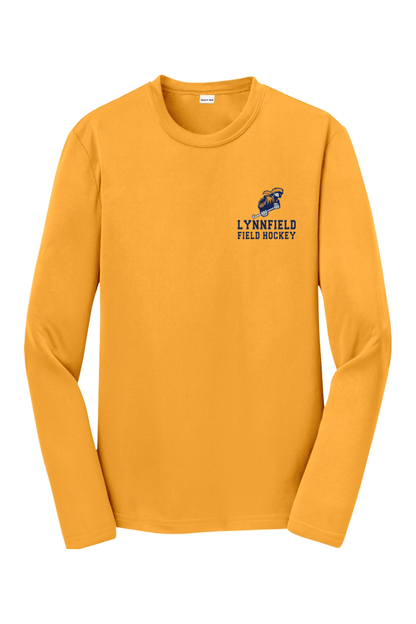 Lynnfield FH Youth Long Sleeve T-Shirt Signature Lacrosse