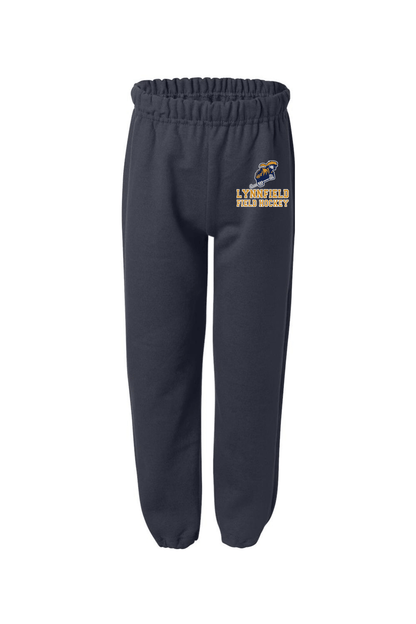 Lynnfield FH Youth Sweatpants Signature Lacrosse