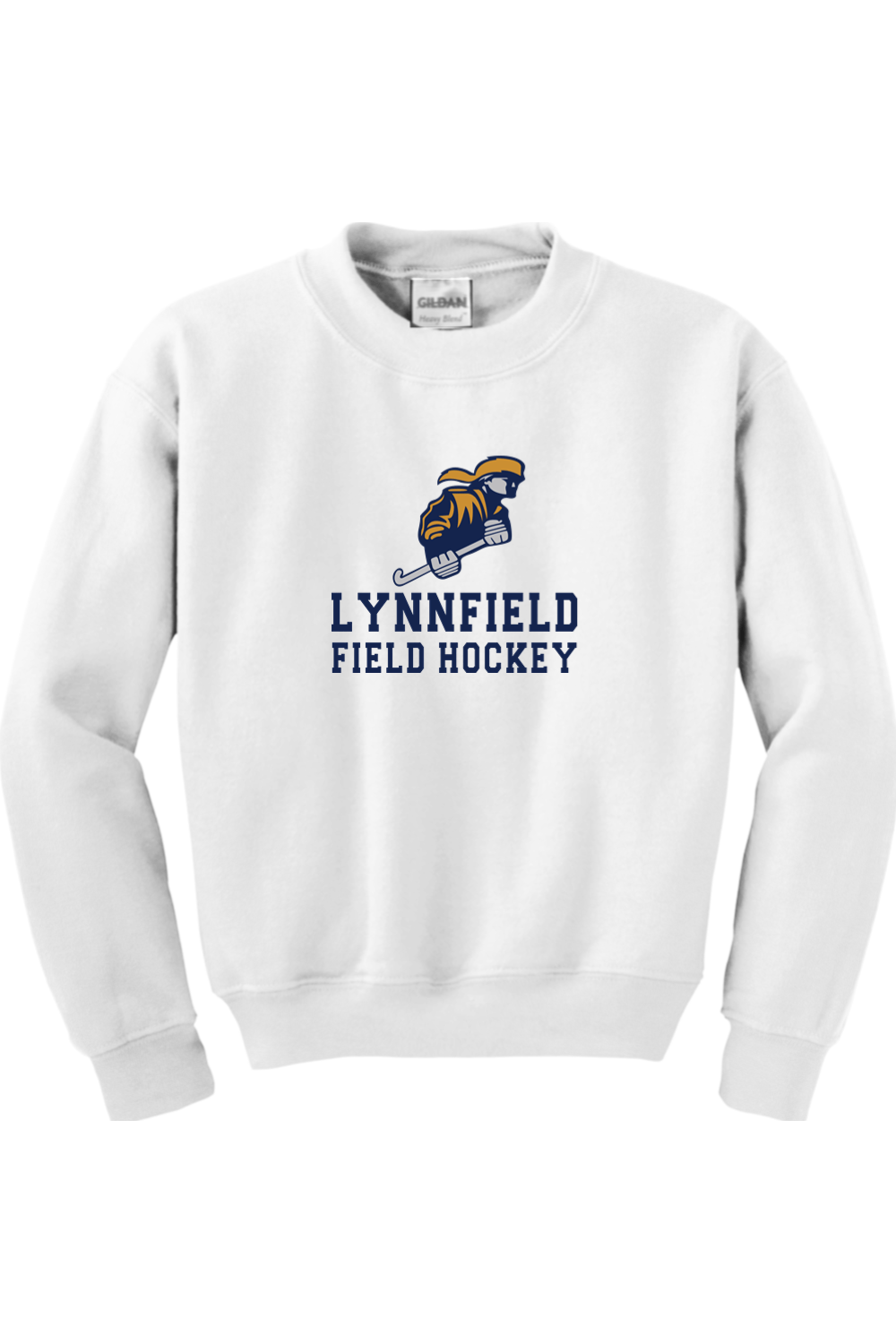 Lynnfield FH Youth Sweatshirt Signature Lacrosse