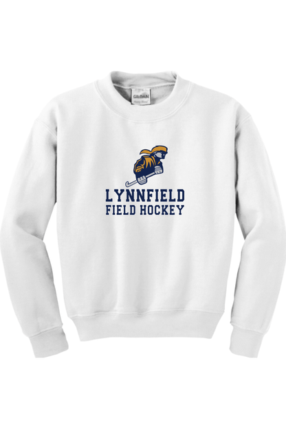 Lynnfield FH Youth Sweatshirt Signature Lacrosse