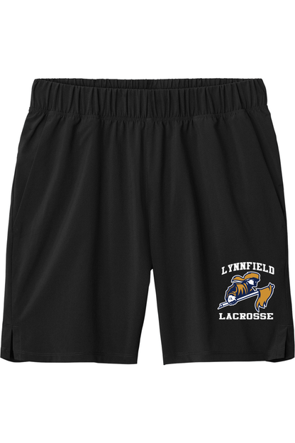 Lynnfield Lacrosse Adult Athletic Men's Shorts Signature Lacrosse