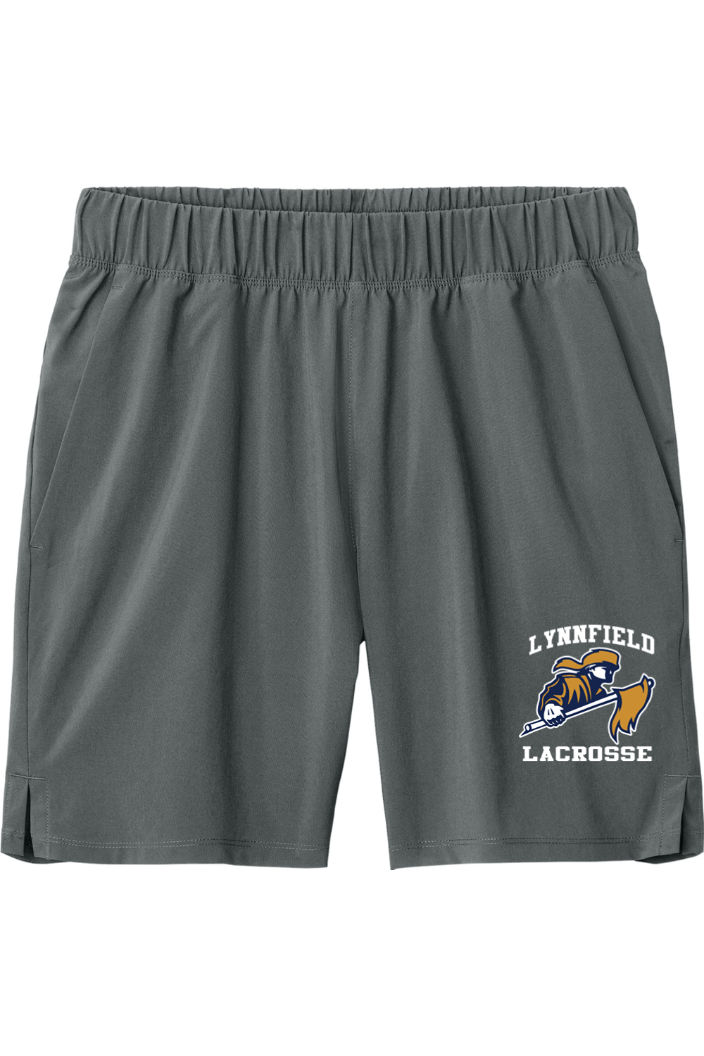 Lynnfield Lacrosse Adult Athletic Men's Shorts Signature Lacrosse