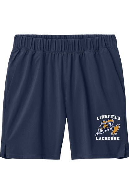 Lynnfield Lacrosse Adult Athletic Men's Shorts Signature Lacrosse