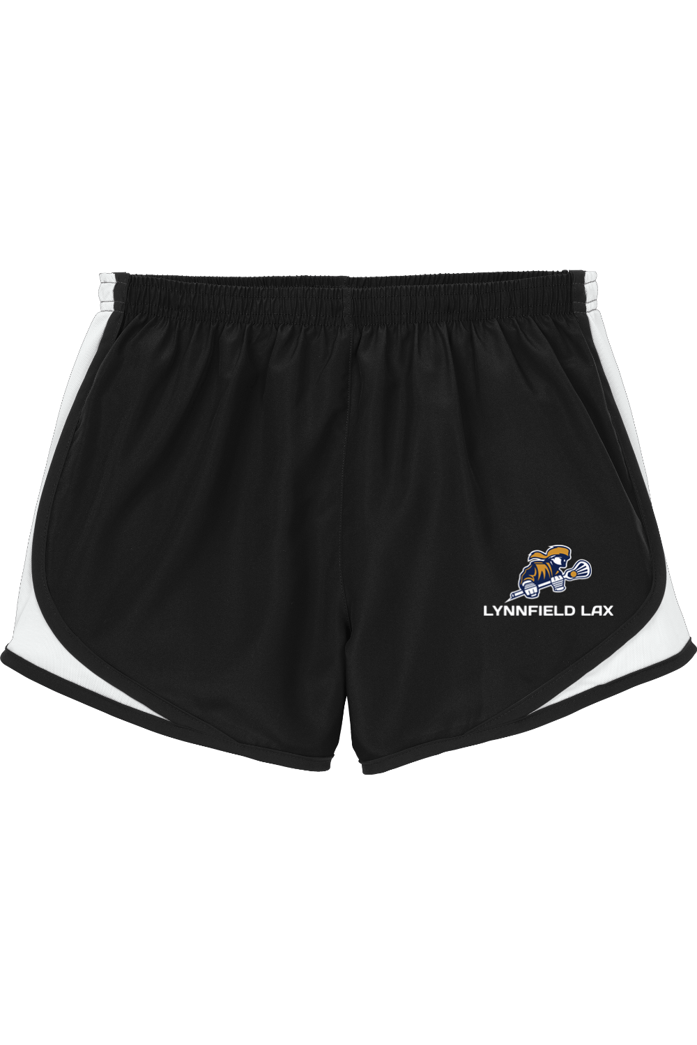 Lynnfield Lacrosse Adult Athletic Women's Shorts Signature Lacrosse