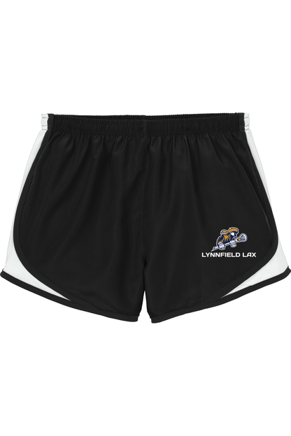 Lynnfield Lacrosse Adult Athletic Women's Shorts Signature Lacrosse