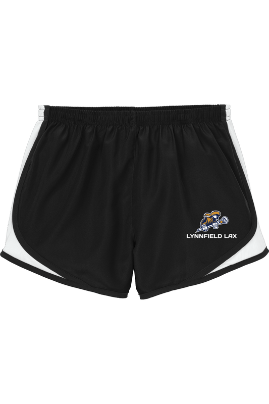 Lynnfield Lacrosse Adult Athletic Women's Shorts Signature Lacrosse
