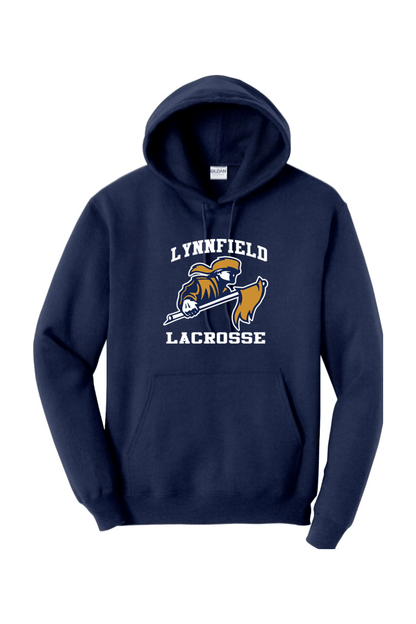 Lynnfield Lacrosse Adult Heavyweight Hoodie Signature Lacrosse