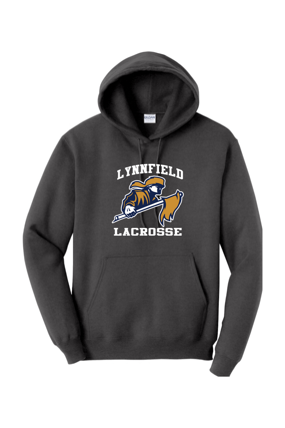 Lynnfield Lacrosse Adult Heavyweight Hoodie Signature Lacrosse