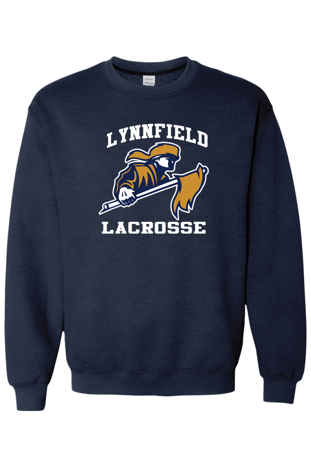 Lynnfield Lacrosse Adult Heavyweight Sweatshirt Signature Lacrosse