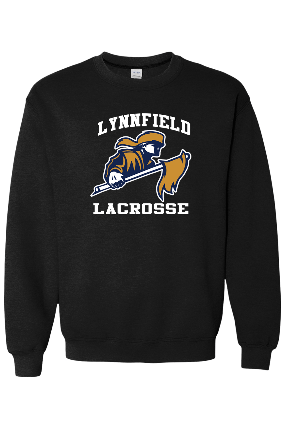 Lynnfield Lacrosse Adult Heavyweight Sweatshirt Signature Lacrosse