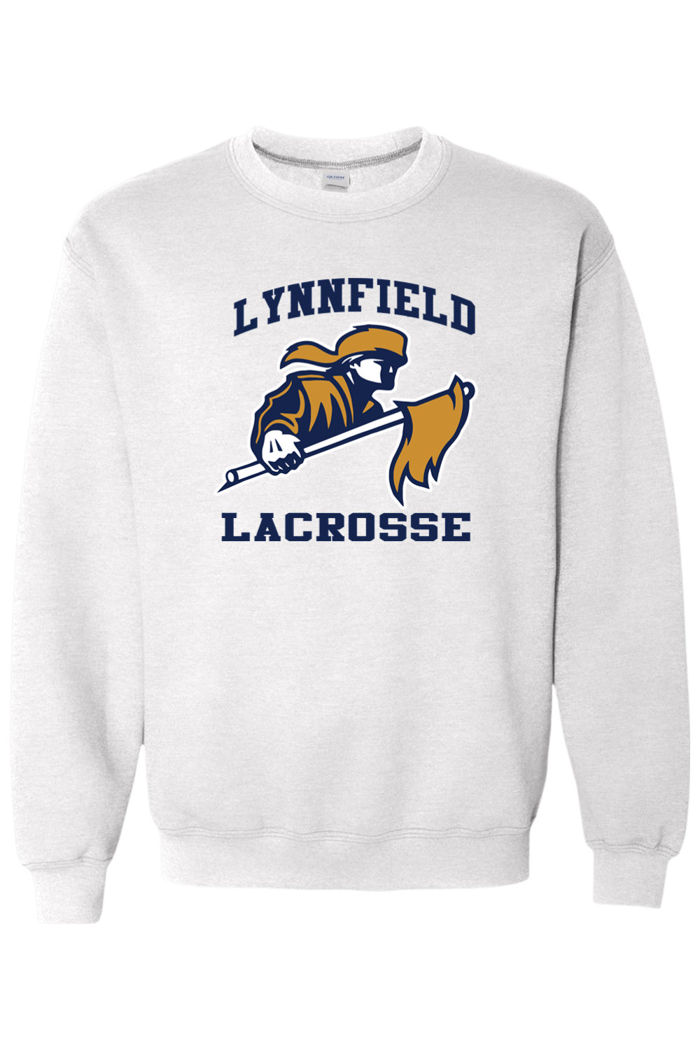 Lynnfield Lacrosse Adult Heavyweight Sweatshirt Signature Lacrosse