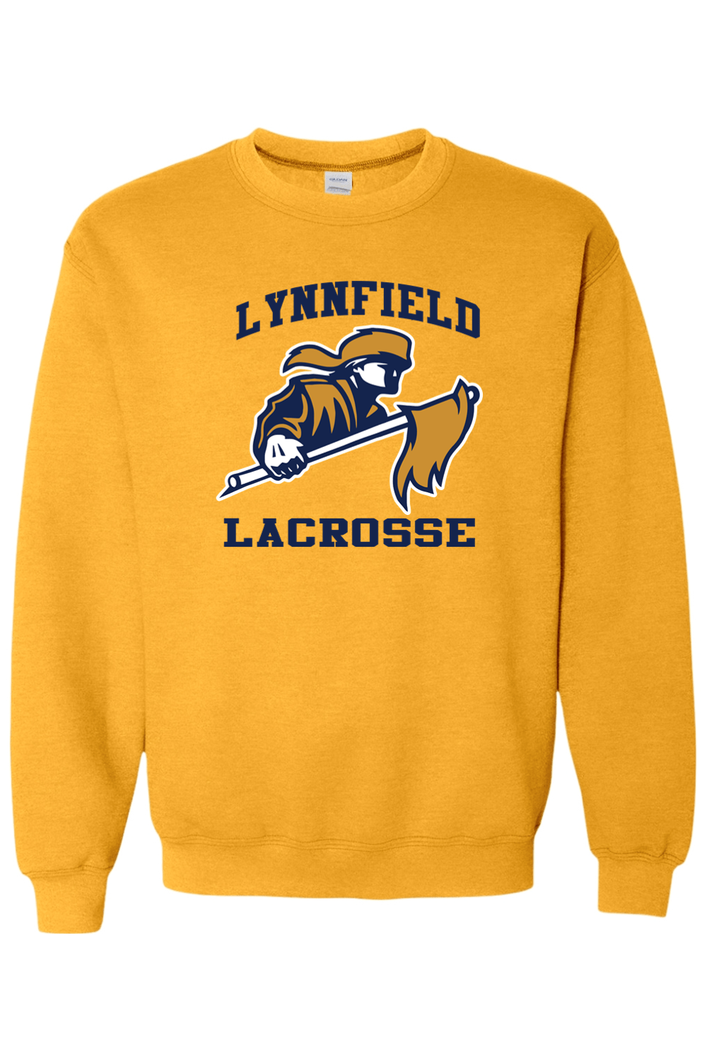 Lynnfield Lacrosse Adult Heavyweight Sweatshirt Signature Lacrosse