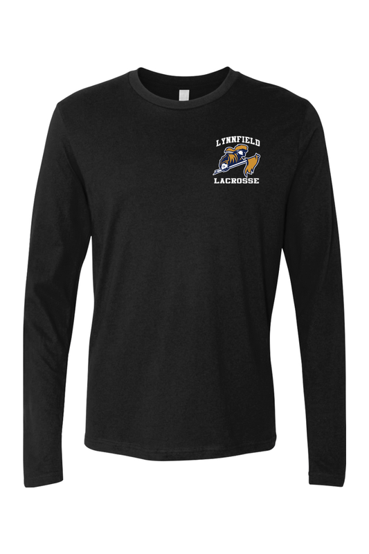Lynnfield Lacrosse Adult Long Sleeve T-Shirt Signature Lacrosse