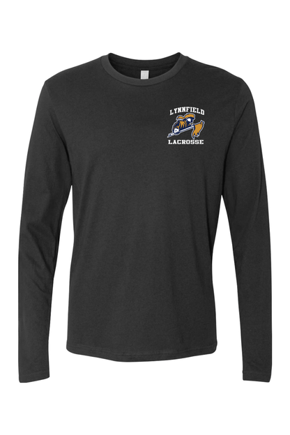Lynnfield Lacrosse Adult Long Sleeve T-Shirt Signature Lacrosse