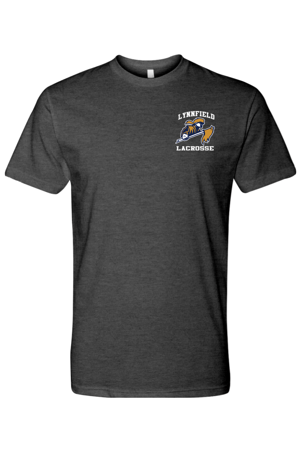 Lynnfield Lacrosse Adult Men's T-Shirt Signature Lacrosse