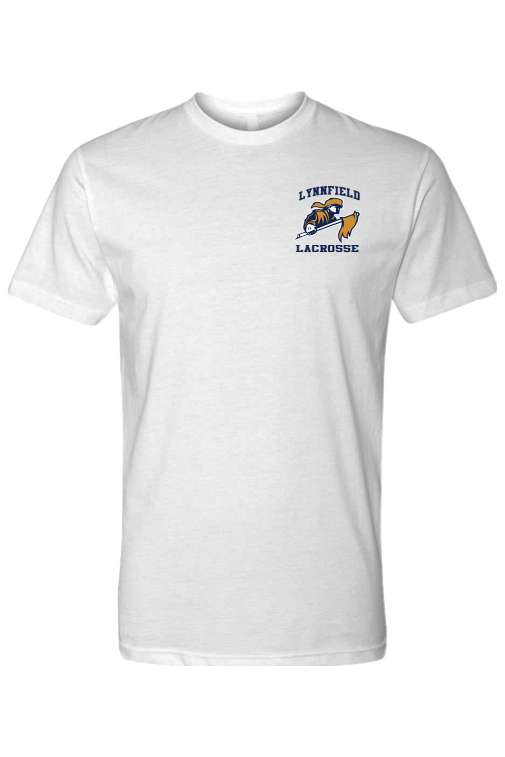 Lynnfield Lacrosse Adult Men's T-Shirt Signature Lacrosse