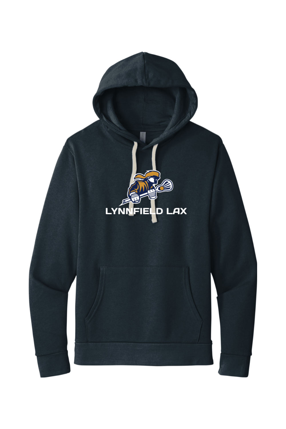 Lynnfield Lacrosse Adult Premium Lightweight Hoodie Signature Lacrosse