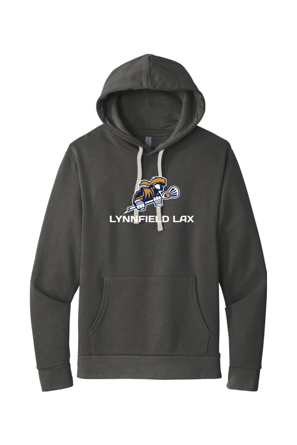 Lynnfield Lacrosse Adult Premium Lightweight Hoodie Signature Lacrosse