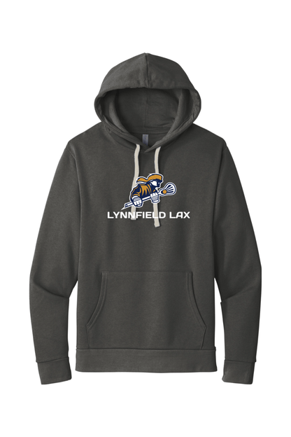 Lynnfield Lacrosse Adult Premium Lightweight Hoodie Signature Lacrosse