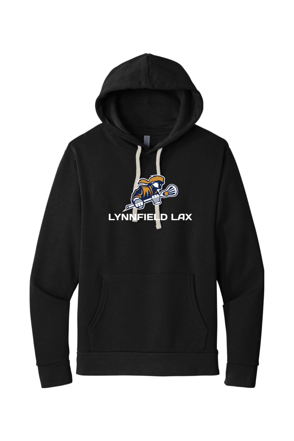 Lynnfield Lacrosse Adult Premium Lightweight Hoodie Signature Lacrosse