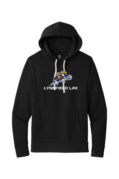 Lynnfield Lacrosse Adult Premium Lightweight Hoodie Signature Lacrosse