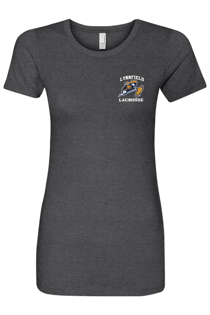 Lynnfield Lacrosse Adult Women's T-Shirt Signature Lacrosse