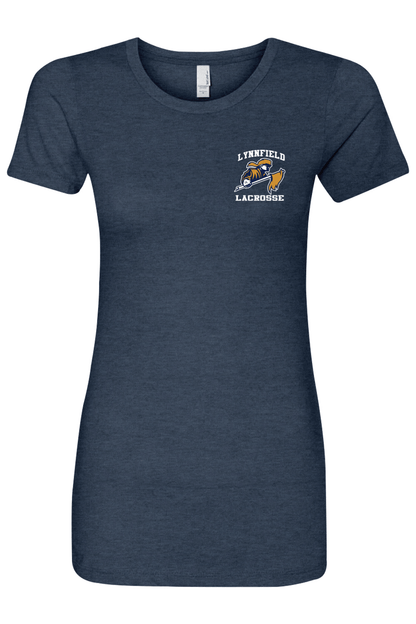 Lynnfield Lacrosse Adult Women's T-Shirt Signature Lacrosse