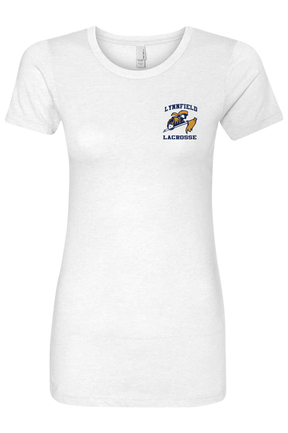 Lynnfield Lacrosse Adult Women's T-Shirt Signature Lacrosse