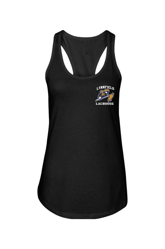 Lynnfield Lacrosse Adult Women's Tank Top Signature Lacrosse