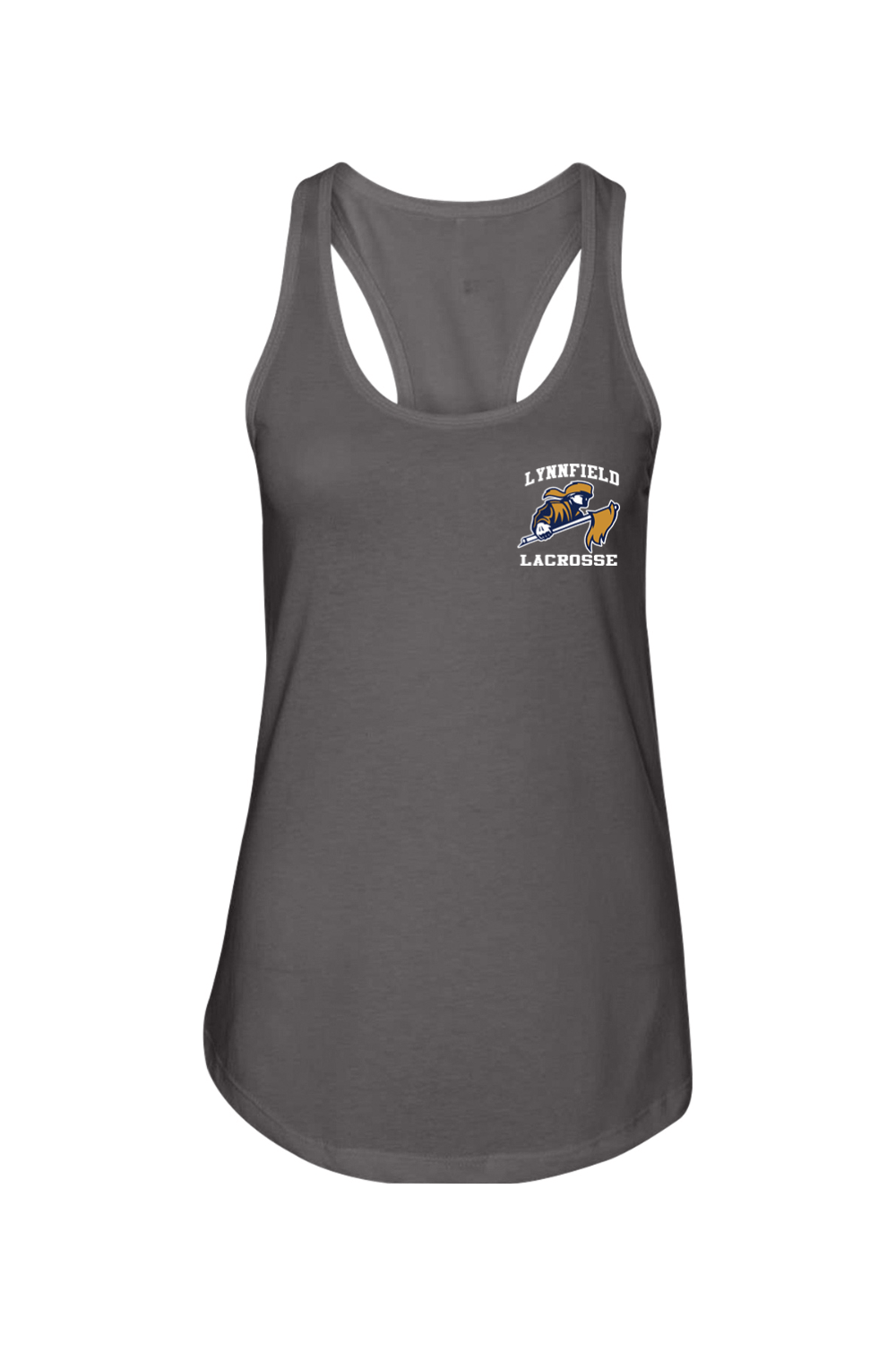 Lynnfield Lacrosse Adult Women's Tank Top Signature Lacrosse