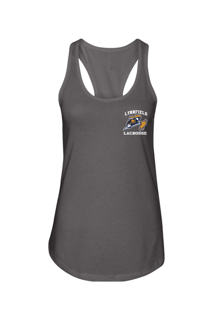 Lynnfield Lacrosse Adult Women's Tank Top Signature Lacrosse