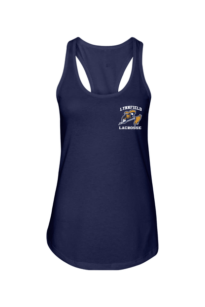 Lynnfield Lacrosse Adult Women's Tank Top Signature Lacrosse