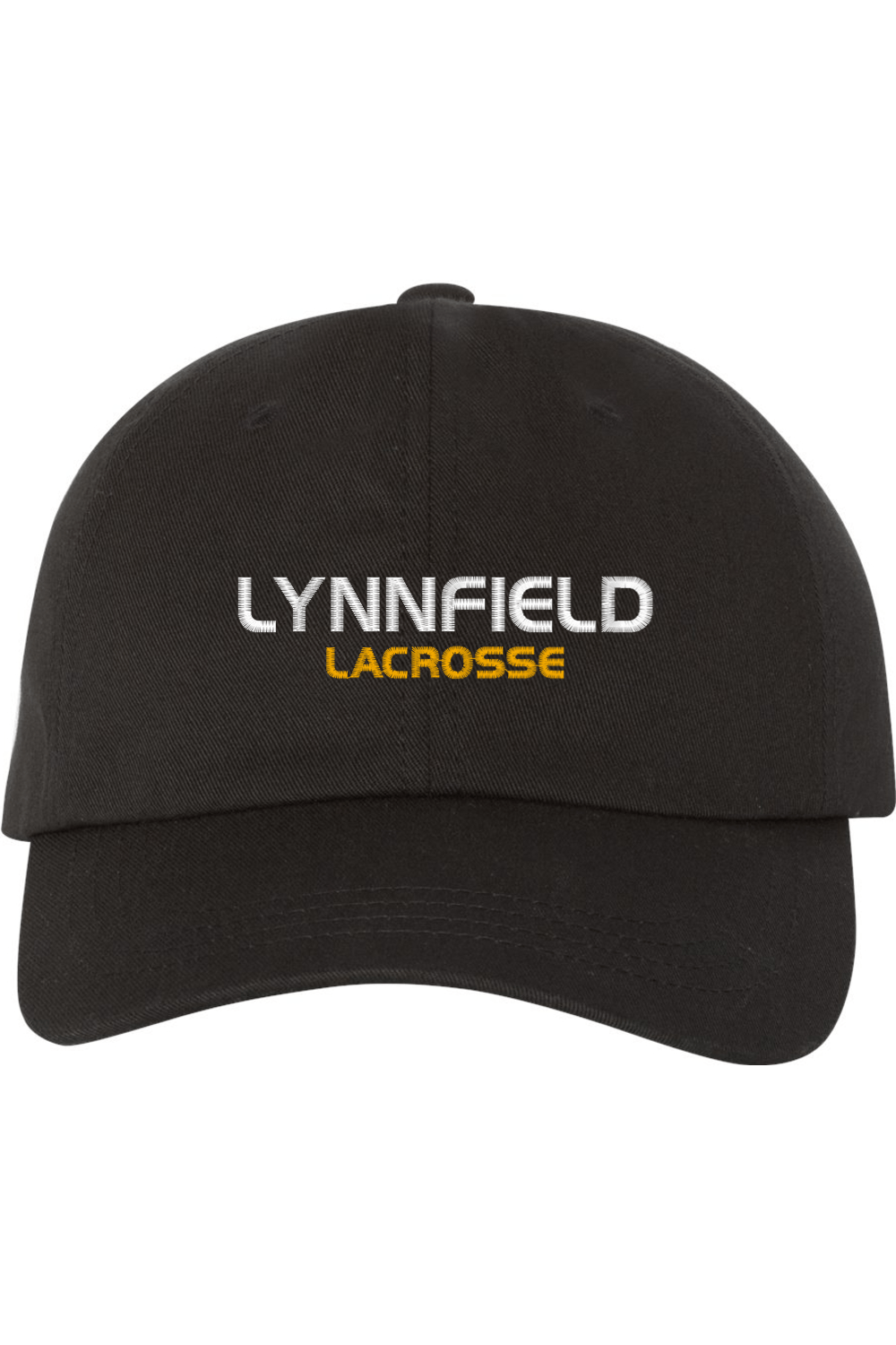 Lynnfield Lacrosse Embroidered Dad Hat Signature Lacrosse