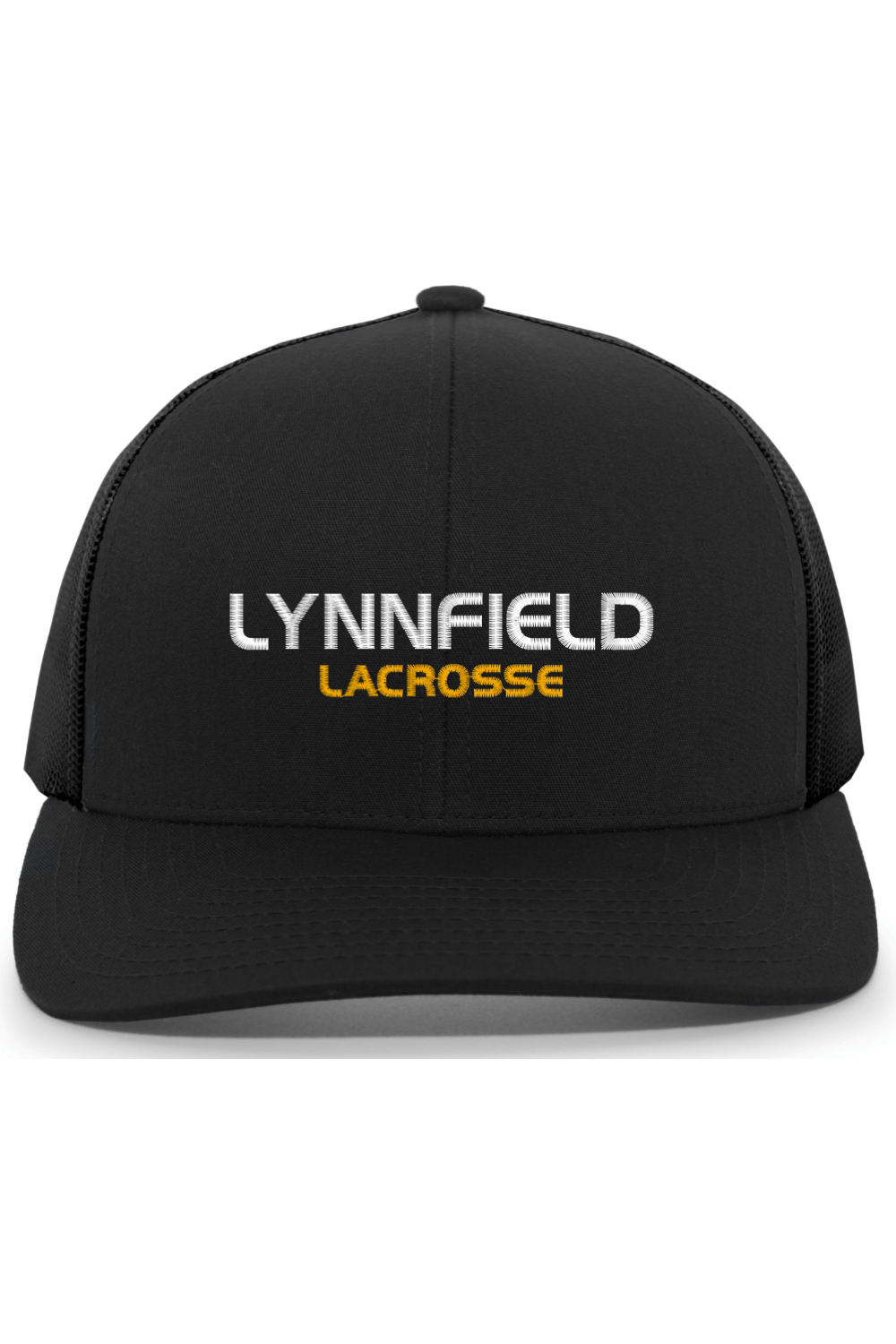 Lynnfield Lacrosse Embroidered Trucker Hat Signature Lacrosse